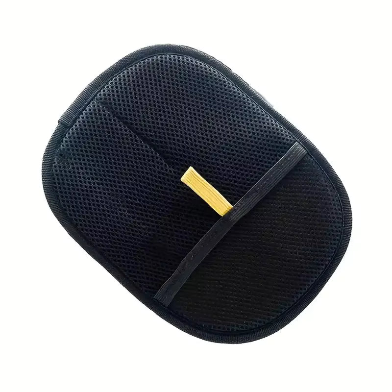 2/5x Pet Grooming Gloves with Static Dusting Brush – Groom, Massage & Remove Hair Effortlessly