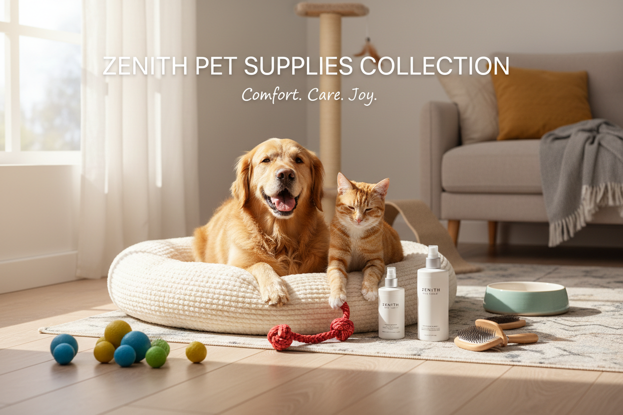 PET SUPPLIES & ACCESSORIES