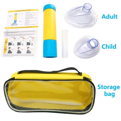 LifeLift™ Anti-Choking Rescue Device