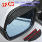 ClearView™ Car Rearview Mirror Rain Eyebrows – Keep Your Vision Clear in Rain & Snow