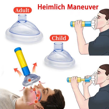 LifeLift™ Anti-Choking Rescue Device