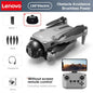 Lenovo D18 8K HD Quadcopter Drone – Dual Camera, GPS, Obstacle Avoidance, 5G WiFi