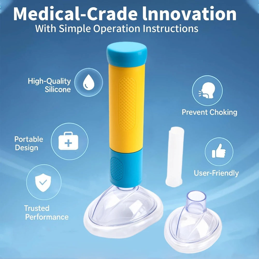 LifeLift™ Anti-Choking Rescue Device