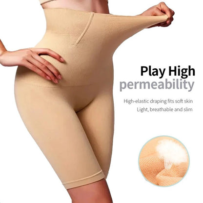 SculptEase™ High-Waist Body Shaper – Tummy Control, Butt Lift & Seamless Slimming Support