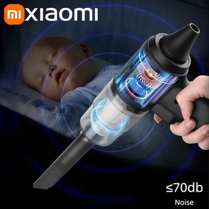 Xiaomi 3000PA Wireless Handheld Vacuum Cleaner - Auto & Home