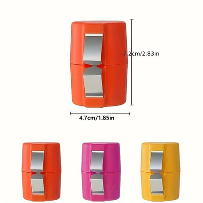 3x Stainless Steel Eggshell Separator – Quick & Clean Egg Peeler for Effortless Kitchen Prep