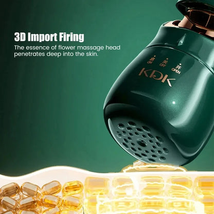 SculptLift™ Sonic Neck & Face Massager – 7,000 RPM Lifting, Tightening & Skin Rejuvenation