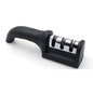 EdgeMaster™ 3-Stage Knife Sharpener – Precision 3-Segment Sharpening for All Kitchen Knives