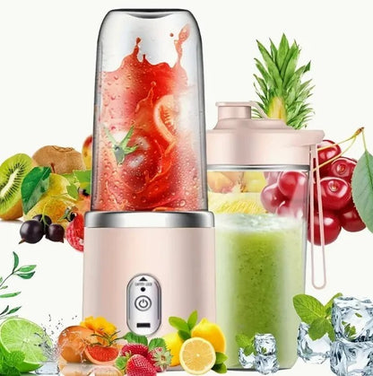 FreshBlend Go™ - Wireless Portable Juicer