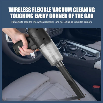 Xiaomi 3000PA Wireless Handheld Vacuum Cleaner - Auto & Home