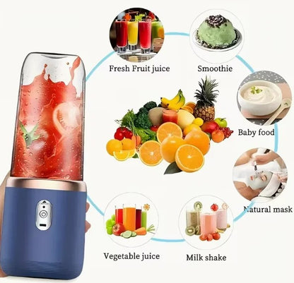 FreshBlend Go™ - Wireless Portable Juicer