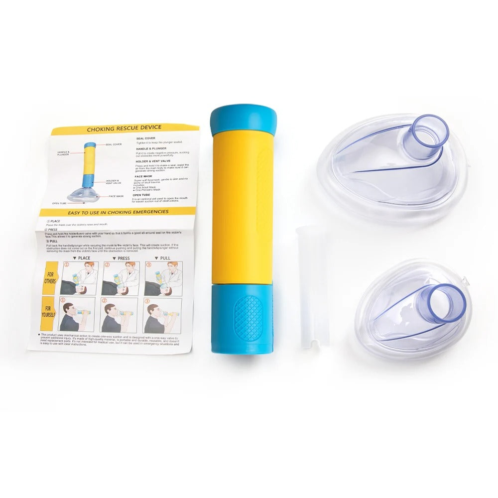 LifeLift™ Anti-Choking Rescue Device