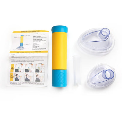 LifeLift™ Anti-Choking Rescue Device
