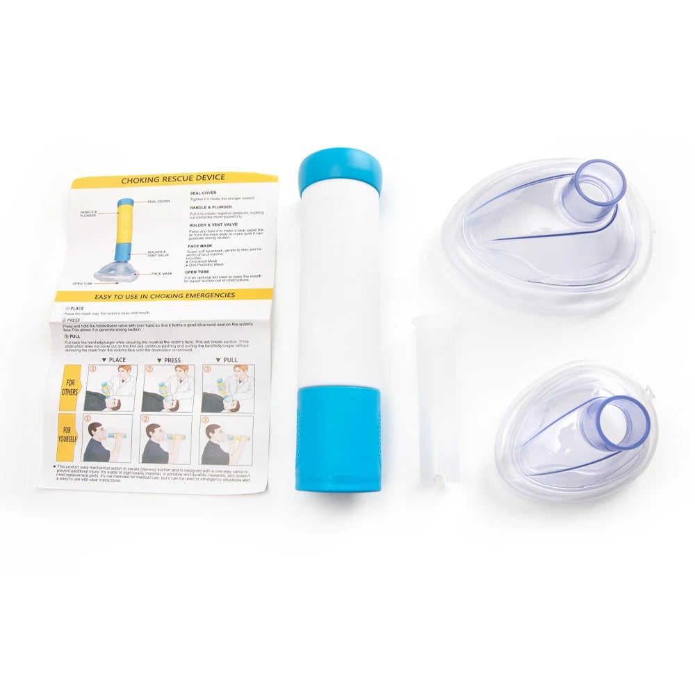 LifeLift™ Anti-Choking Rescue Device