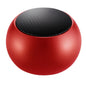 PulseMini™ Portable Bluetooth Speaker – Heavy Bass, 360° Surround Sound, Ultra-Compact Design