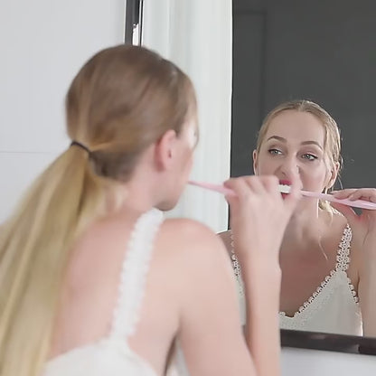 Sonic U-Shaped Electric Toothbrush – 360° Hands-Free Whitening & Cleaning