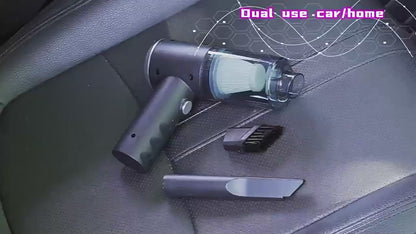 Xiaomi 3000PA Wireless Handheld Vacuum Cleaner - Auto & Home