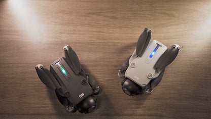 Lenovo D18 8K HD Quadcopter Drone – Dual Camera, GPS, Obstacle Avoidance, 5G WiFi